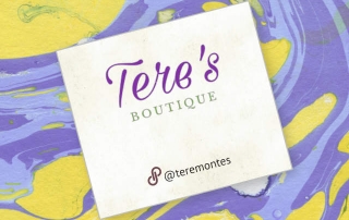 Tere's Boutique card photo