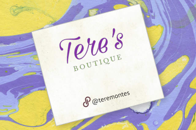 Tere's Boutique card photo